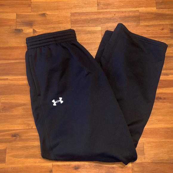 Under Armour sweatpants. Medium. Loose. - Picture 1 of 3